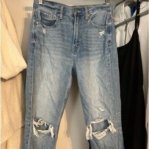 jeans bundle!! sizes 4-9. all fit like a size 6!